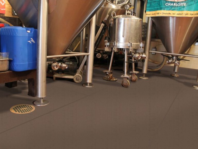 Commercial Non-Slip Flooring - Eco Grip Floor