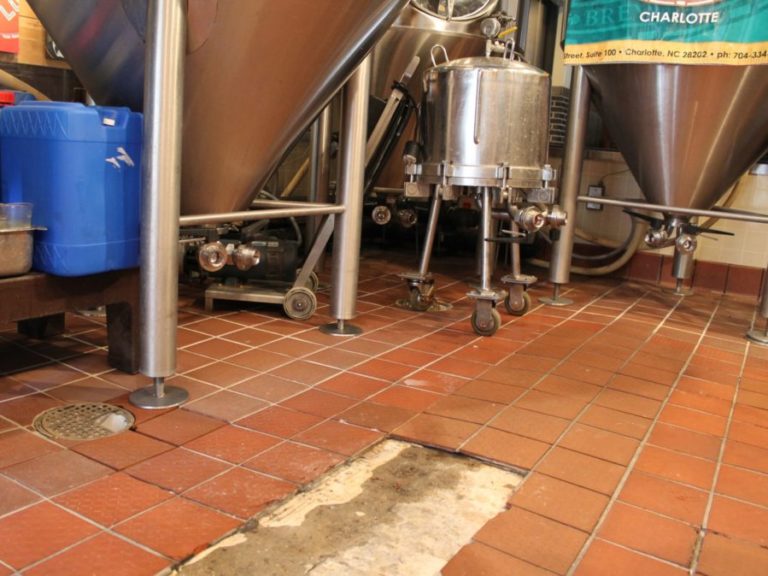 Commercial Non-Slip Flooring - Eco Grip Floor